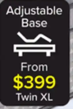 Leon's Adjustable Base offer