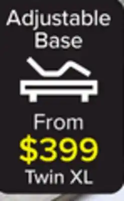Leon's Adjustable Base offer