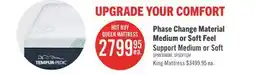 The Brick Tempur-Pedic TEMPUR Support Medium Queen Mattress offer