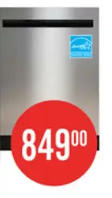 The Brick Kenmore 3-Piece Kitchen Appliance Package – Stainless Steel offer