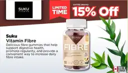 Metro Suku Vitamin Fibre offer