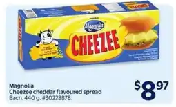 Walmart Magnolia Cheezee offer