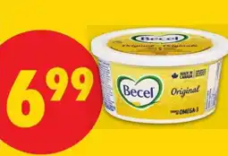 No Frills Becel Original offer
