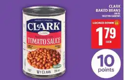 Food Basics CLARK BAKED BEANS offer
