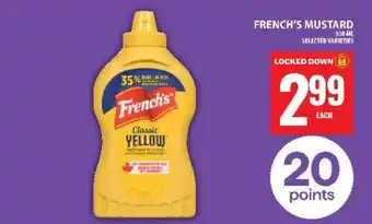 Food Basics French's Mustard offer