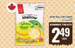 Food Basics Dare Mallow Candy offer