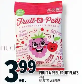 Metro Fruit a peel fruit flats offer
