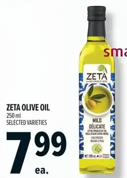 Metro Zeta olive oil offer