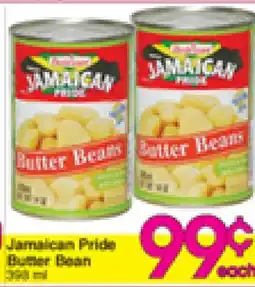 Danforth Food Market Jamaican Pride Butter Bean offer