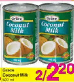 Danforth Food Market Grace Coconut Milk offer