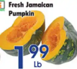 Danforth Food Market Fresh Jamaican Pumpkin offer