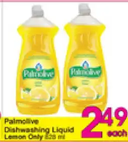 Danforth Food Market Palmolive Dishwashing Liquid offer