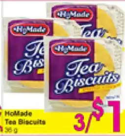 Danforth Food Market HiMade Tea Biscuits offer