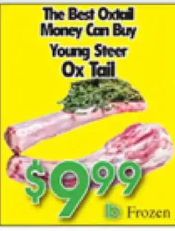 Danforth Food Market The Best Oxtail Money Can Buy offer