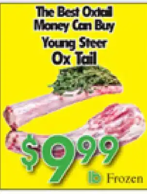 Danforth Food Market The Best Oxtail Money Can Buy offer