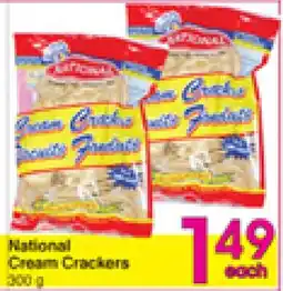 Danforth Food Market National Cream Crackers offer