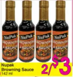 Danforth Food Market Nupak Browning Sauce offer