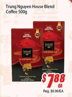 WinCo Food Mart Trung Nguyen House Blend Coffee offer