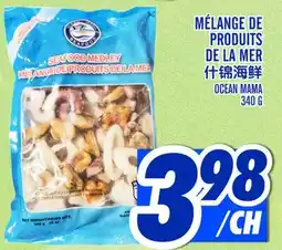Marché Lian Tai OCEAN MAMA offer