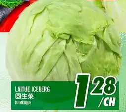 Marché Lian Tai LAITUE ICEBERG offer