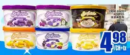 Marché Lian Tai CRÈME GLACÉE ASSORTIES offer