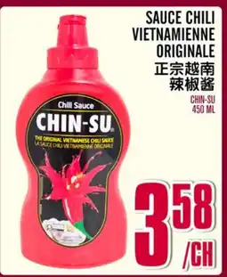 Marché Lian Tai SAUCE CHILI VIETNAMIENNE ORIGINALE offer