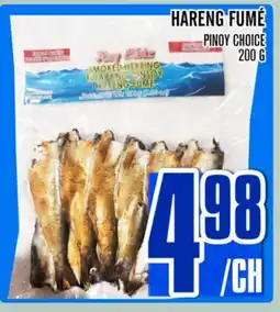 Marché Lian Tai PINIOY CHOICE offer