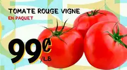 Marche Salaberry TOMATE ROUGE VIGNE offer