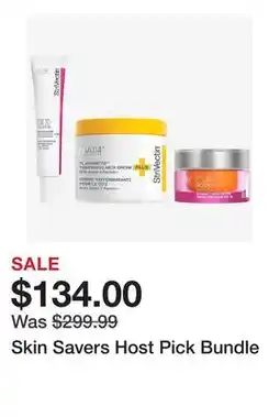 TSC Stores Skin Savers Host Pick Bundle offer