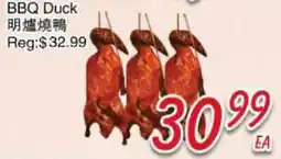 Foody Mart BBQ Duck offer