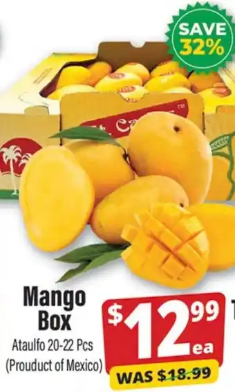 Mango Box