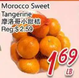 Foody Mart Morocco Sweet Tangerine offer