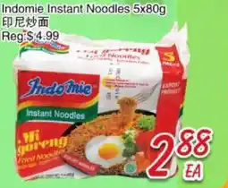Foody Mart Indomie Instant Noodles offer