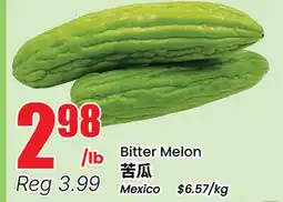 Btrust Supermarket Bitter Melon offer