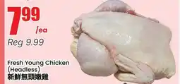 Btrust Supermarket Fresh Young Chicken (Headless) offer
