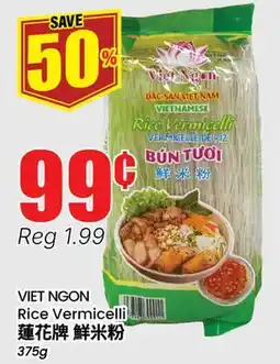 Btrust Supermarket VIET NGON Rice Vermicelli offer
