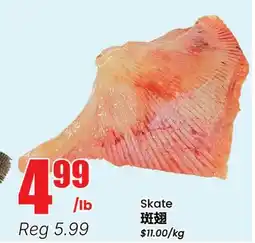 Btrust Supermarket Skate offer
