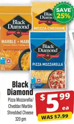 Iqbal Foods Black Diamond offer