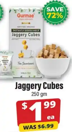 Iqbal Foods Jaggery Cubes offer