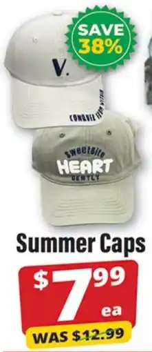 Iqbal Foods Summer Caps offer