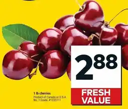 Giant Tiger Cherries offer