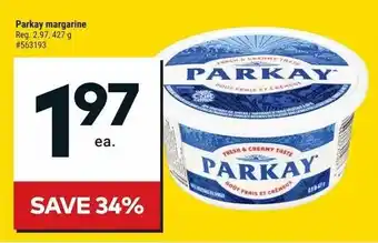 Parkay margarine