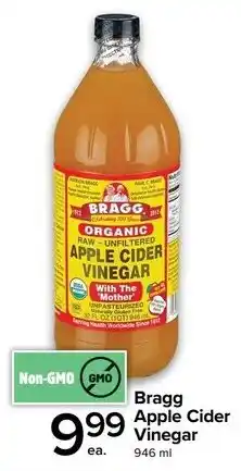 Metro Bragg Apple Cider Vinegar offer