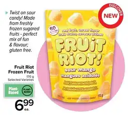 Metro Fruit Riot Frozen Fruit offer