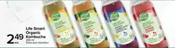Metro Life Smart Organic Kombucha offer