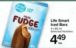 Metro Life Smart Iced Bars offer