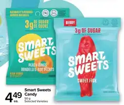Metro Smart Sweets Candy offer