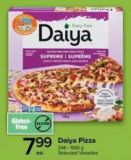 Metro Daiya Pizza offer