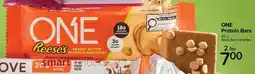 Metro One Protein Bars offer