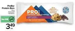Metro ProBar Protein Bars offer